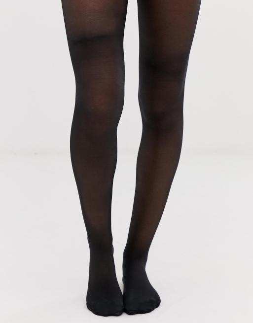 Gipsy 300 Denier Soft Tights, $22, Asos