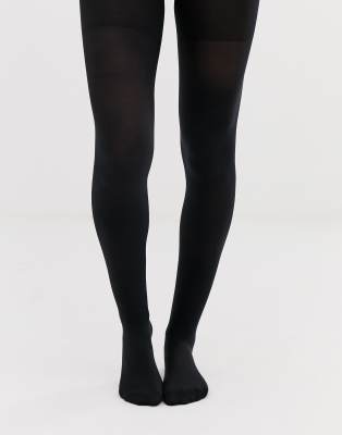 Gipsy 50 denier tights in black - BLACK - ASOS Price Checker