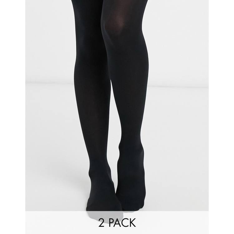 Miss 60 Seamless Pantyhose