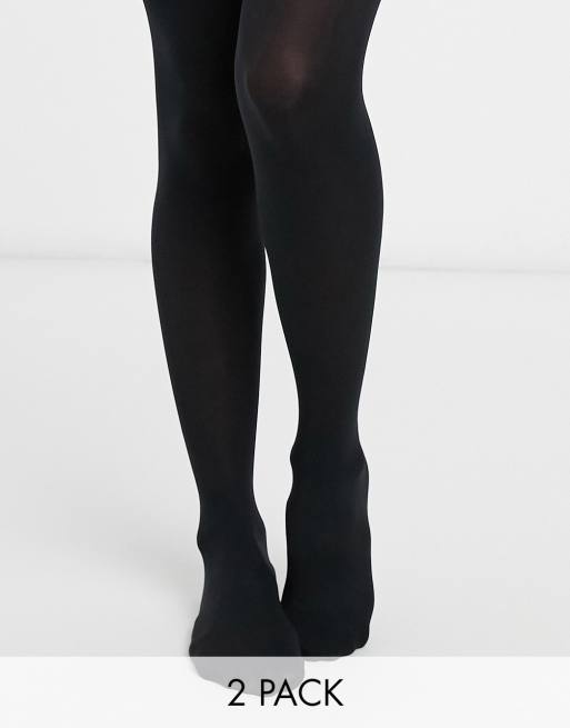 Gipsy 60 denier 2 pack tights