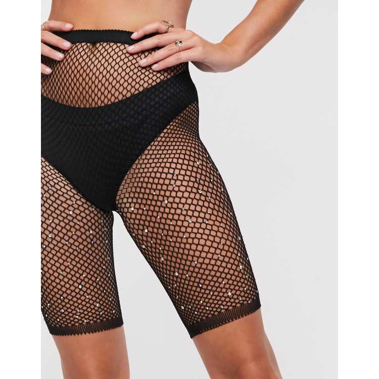 Fishnet short deals