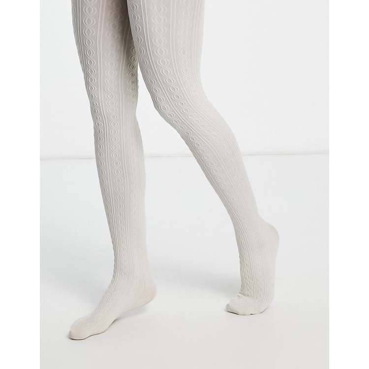 Knitted hotsell tights womens