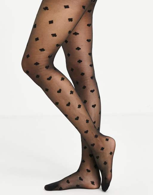 Gipsy - Game of Cards - Panty in zwart