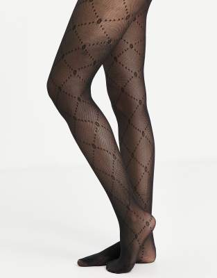 Gipsy 300 Denier Soft Tights, $22, Asos