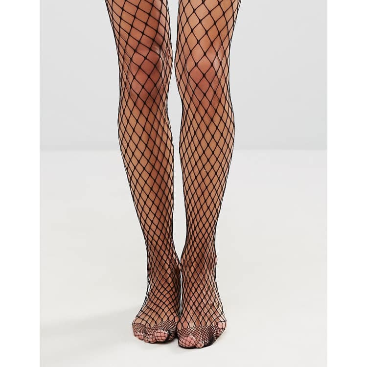 Big fishnet shop tights near me