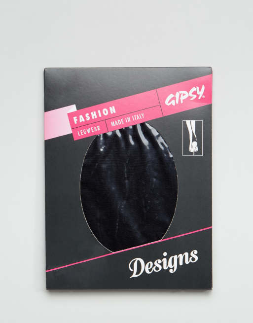 Gipsy - Panty's met naad op de achterkant, 4 van 4
