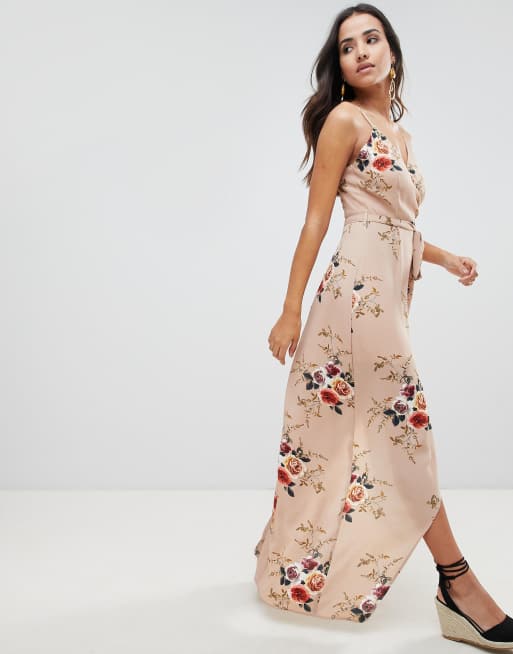 Girl in shop mind maxi dress