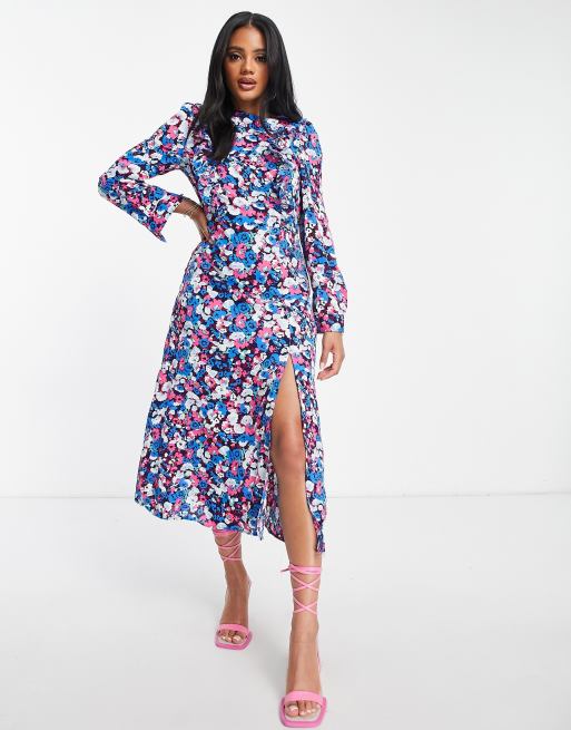 Asos ladies midi sales dresses