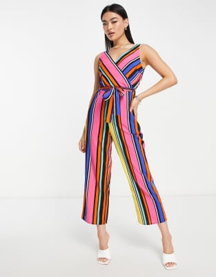 colourful jumpsuit