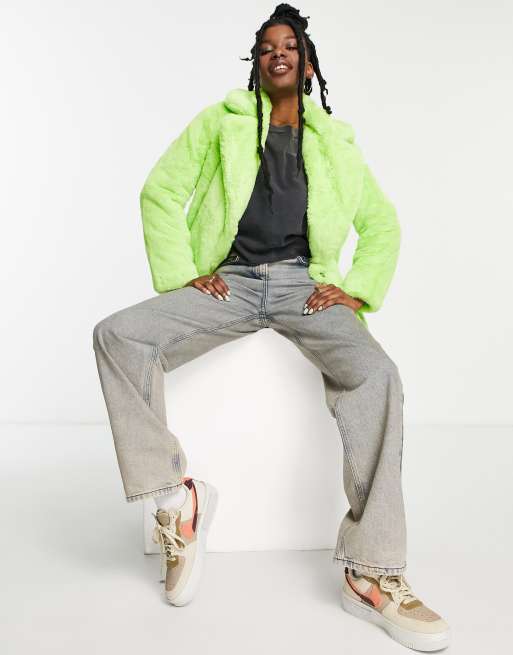 Jacket lime clearance