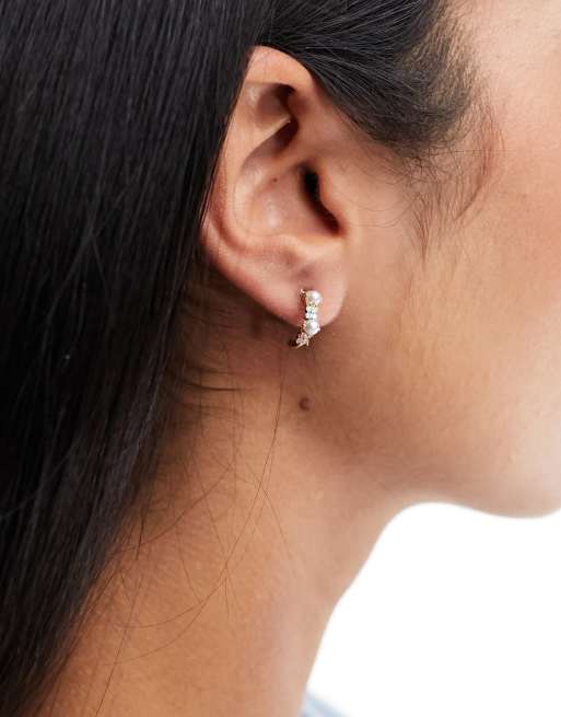 Hoop earrings online for girls