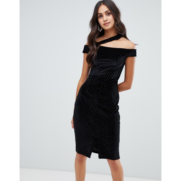 Girls on film velvet dress sales