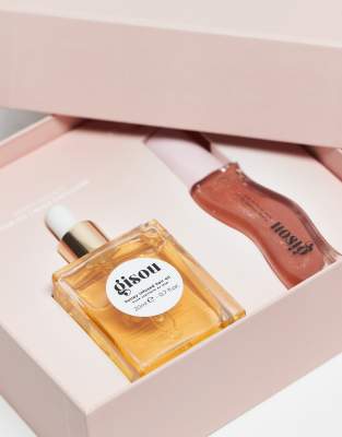 Gisou Glossy & Glazed Set - 21% Saving | ASOS