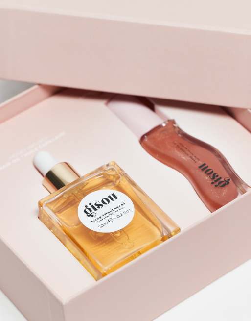 Gisou Glossy & Glazed Set - 21% Saving | ASOS