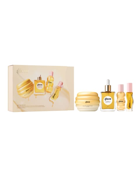 Gisou Glow All The Way Set - 19% Saving - view 1