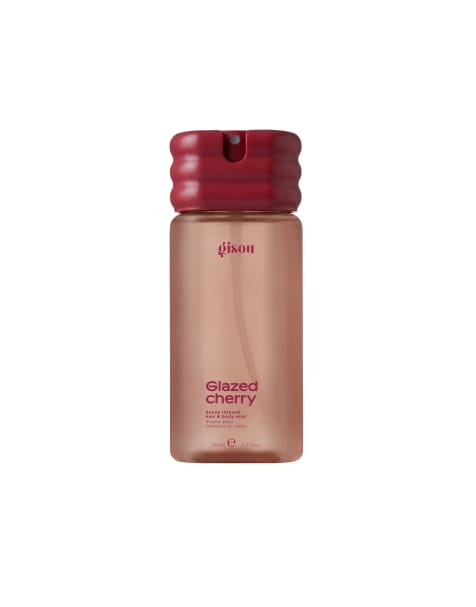 Gisou Hair and Body Mist - Glazed Cherry 100ml - view 1