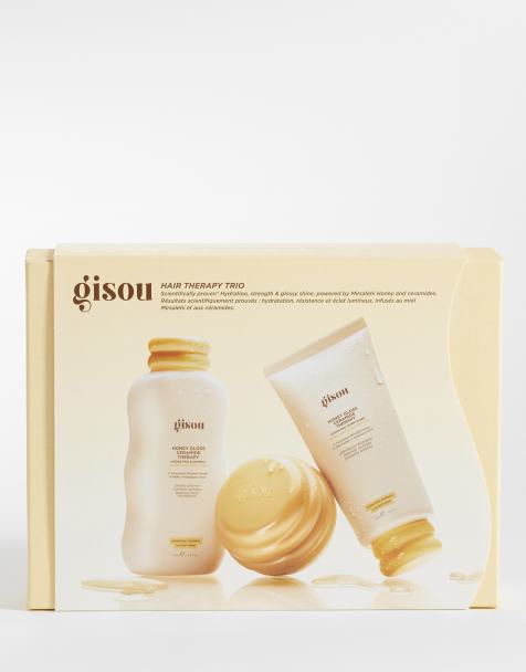 Gisou Hair Therapy Trio - Worth £38 - view 1