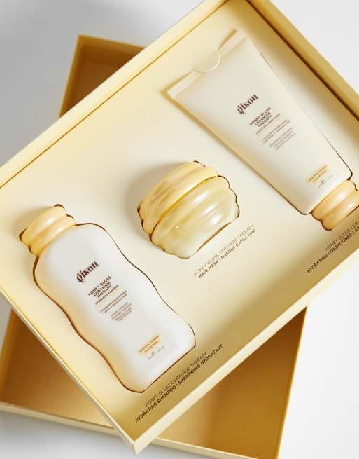 Gisou Hair Therapy Trio - Worth £38, 3 of 4