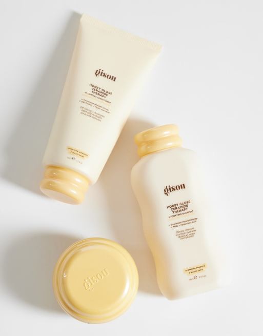 Gisou Hair Therapy Trio - Worth £38, 4 of 4