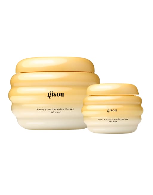 Gisou Honey Gloss Ceramide Therapy Hair Mask 75ml, 2 of 4