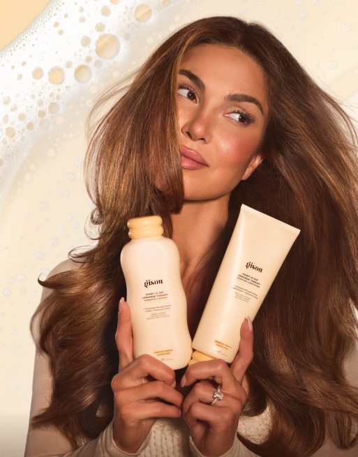 Gisou Honey Gloss Ceramide Therapy Hydrating Conditioner 200ml, 2 of 2