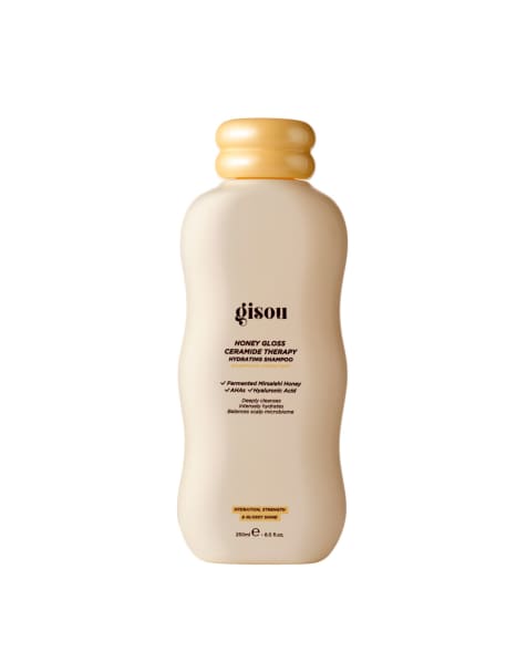 Gisou Honey Gloss Ceramide Therapy Hydrating Shampoo 250ml - view 1