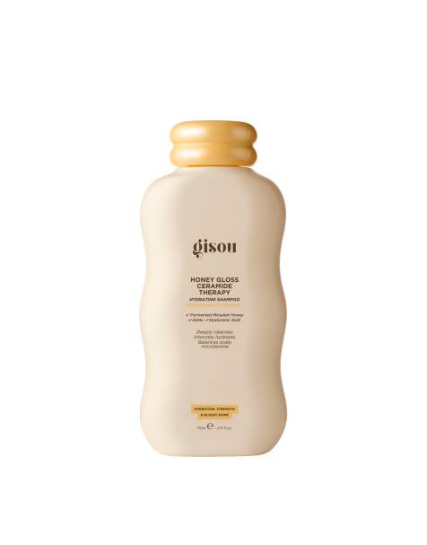 Gisou Honey Gloss Ceramide Therapy Hydrating Shampoo 75ml - view 1