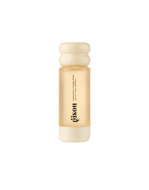 Gisou Honey Gloss Collagen Drops Hair Oil 20ml - view 1