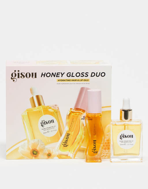 Gisou Honey Gloss Duo - Save 23%