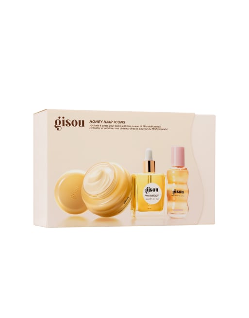 Gisou Honey Hair Icons - Worth £64, 3 of 3