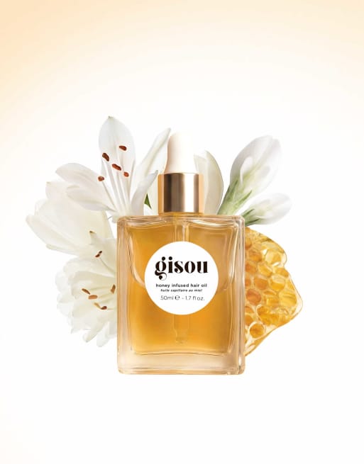 Gisou Honey Infused Hair Oil 20ml, 4 of 4