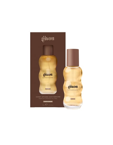 Gisou Honey Infused Hair Perfume 15ml - Coco-Cacao - view 1