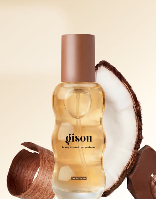 Gisou Honey Infused Hair Perfume 15ml - Coco-Cacao, 2 of 4