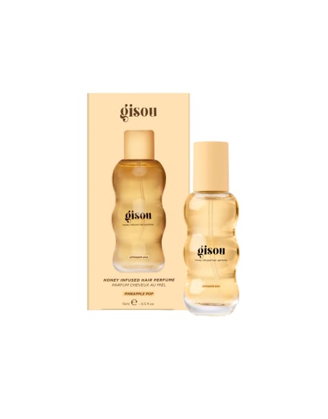 Gisou Honey Infused Hair Perfume 15ml - Pineapple Pop - view 1