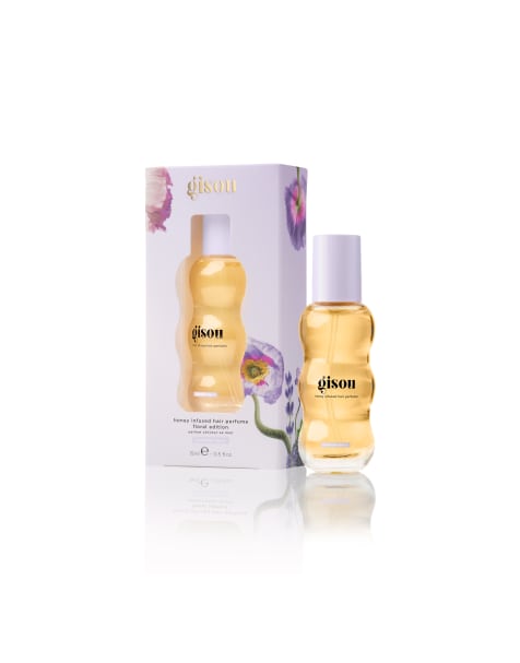 Gisou Honey Infused Hair Perfume - Lavender Berry 15ml - view 1
