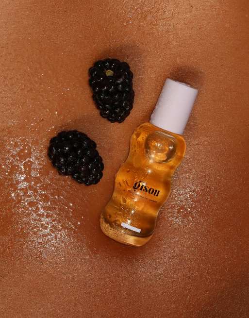 Gisou Honey Infused Hair Perfume - Lavender Berry 15ml, 3 of 4