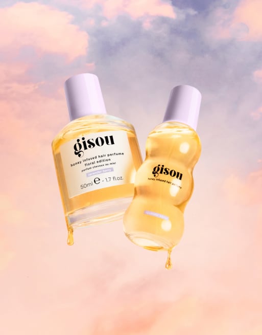 Gisou Honey Infused Hair Perfume - Lavender Berry 15ml, 4 of 4