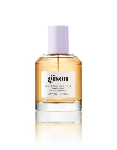 Gisou Honey Infused Hair Perfume - Lavender Berry 50ml - view 1
