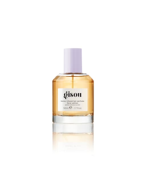 Gisou Honey Infused Hair Perfume - Lavender Berry 50ml | ASOS