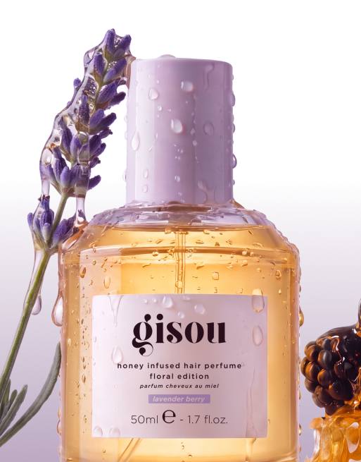 Gisou Honey Infused Hair Perfume - Lavender Berry 50ml, 3 of 4