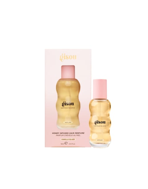 Gisou Honey Infused Hair Perfume - Vanilla Glaze 15ml - view 1