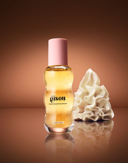 Gisou Honey Infused Hair Perfume - Vanilla Glaze 15ml, 3 of 5