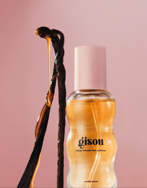 Gisou Honey Infused Hair Perfume - Vanilla Glaze 15ml, 5 of 5