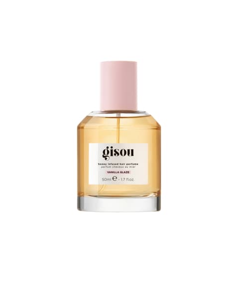 Gisou Honey Infused Hair Perfume- Vanilla Glaze 50ml - view 1