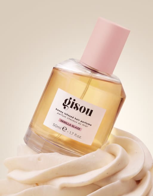 Gisou Honey Infused Hair Perfume- Vanilla Glaze 50ml, 3 of 5