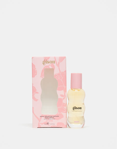 Gisou Honey Infused Hair Perfume - Wild Rose 15ml - view 1