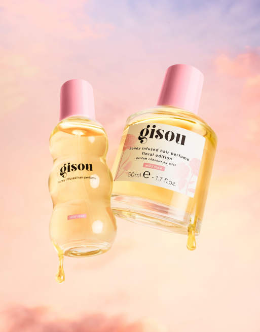 Gisou Honey Infused Hair Perfume - Wild Rose 15ml, 5 of 5