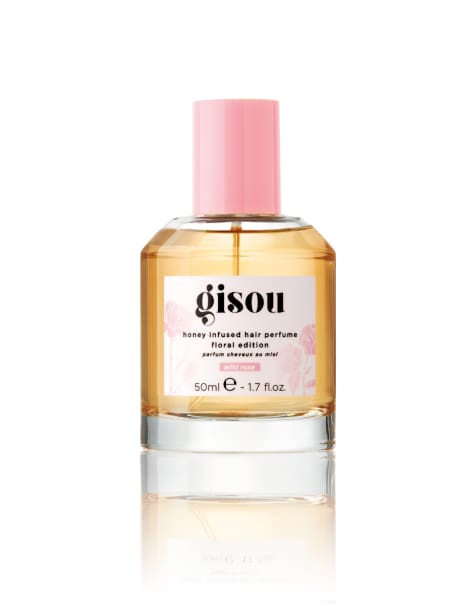 Gisou Honey Infused Hair Perfume - Wild Rose 50ml - view 1