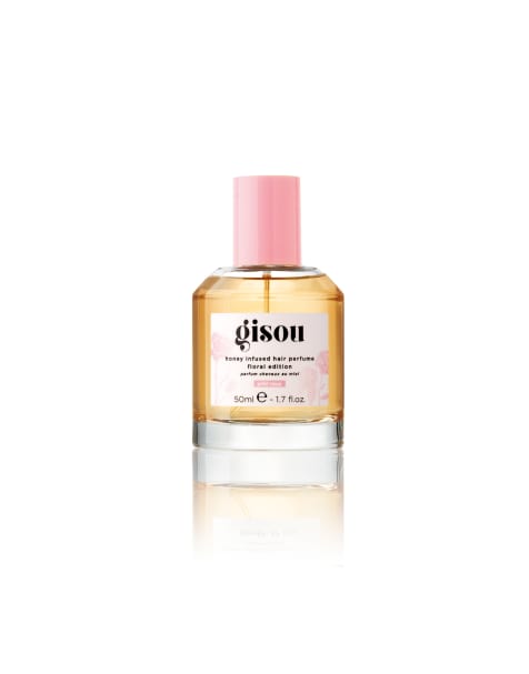 Gisou Honey Infused Hair Perfume - Wild Rose 50ml - view 1