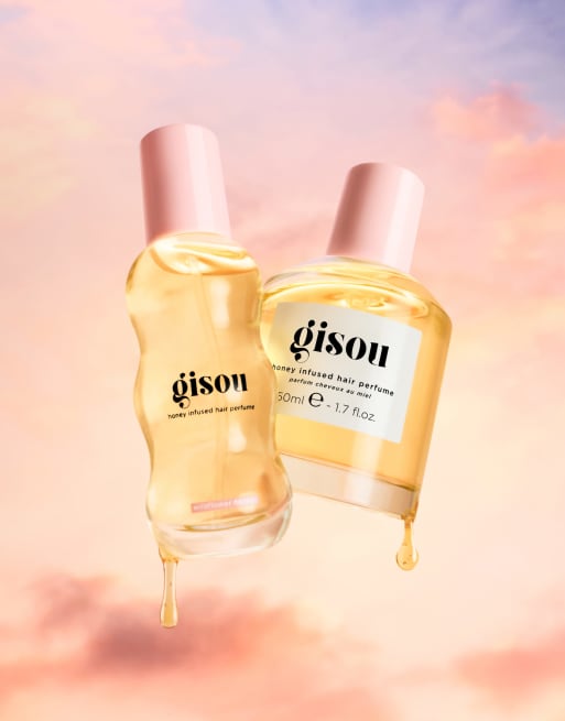 Gisou Honey Infused Hair Perfume - Wildflower Honey 15ml, 2 of 4